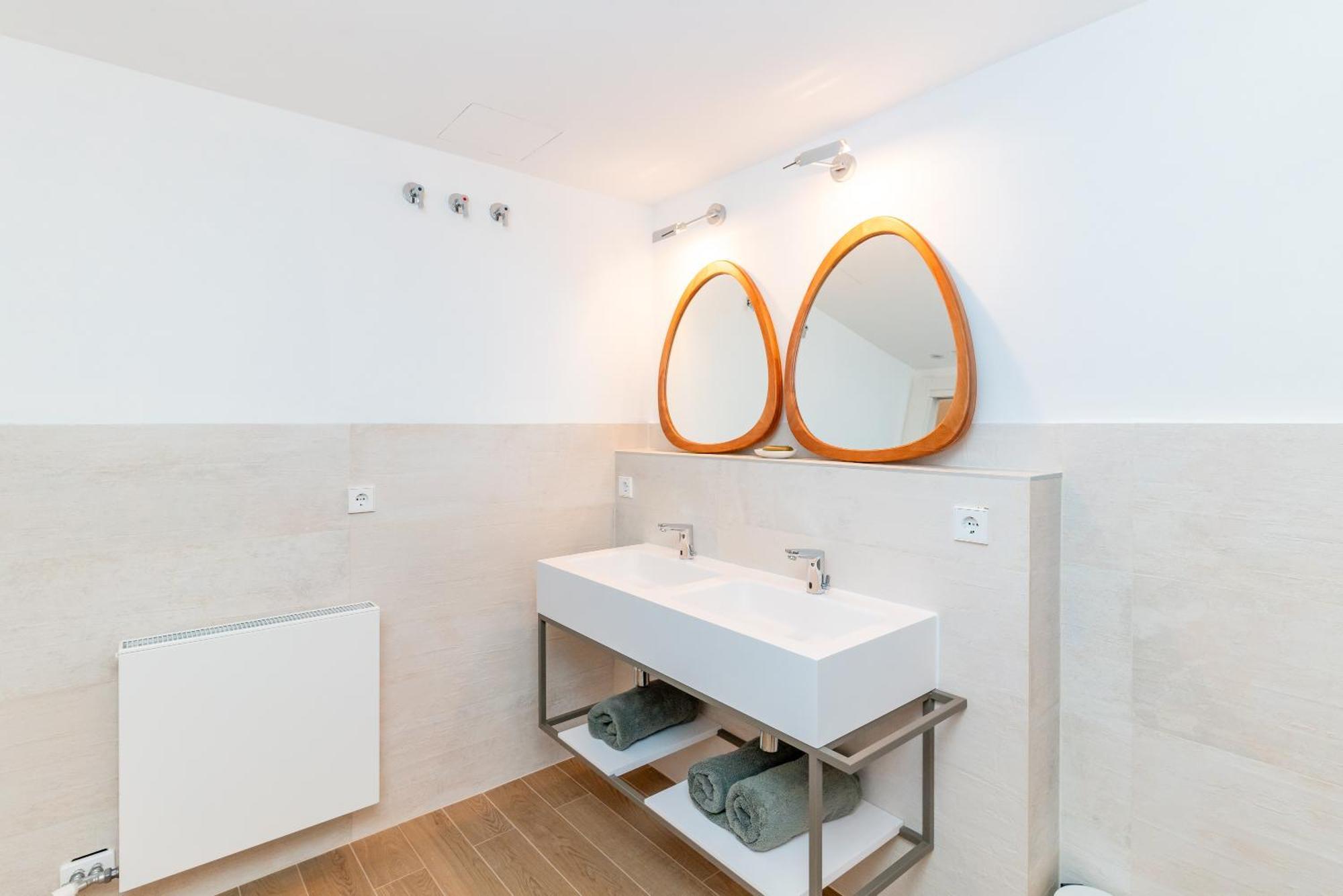 La Terraza - Grosszuegiges Appartment In Katalanischer Masia サント・イスクレ・ダ・バリャルタ エクステリア 写真